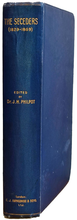 Joseph Henry Philpot [1850–1939], The Seceders (1829-1869). 