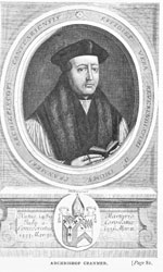 Thomas Cranmer (1490-1540)